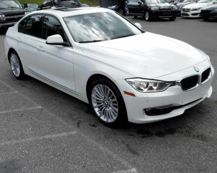 Білий БМВ 3 Серія, об'ємом двигуна 2 л та пробігом 90 тис. км за 3800 $, фото 2 на Automoto.ua