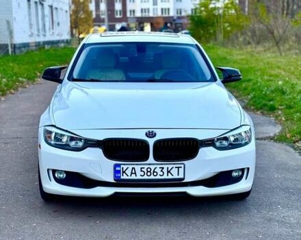 Белый БМВ 3 Серия, объемом двигателя 2 л и пробегом 150 тыс. км за 9500 $, фото 7 на Automoto.ua