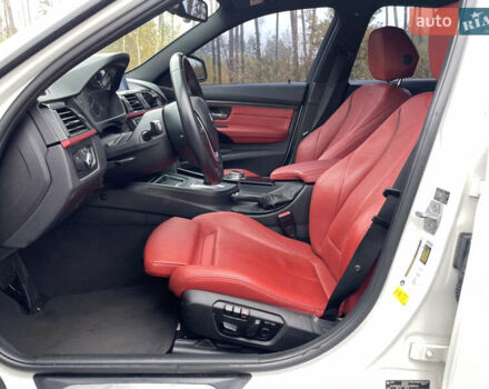 Белый БМВ 3 Серия, объемом двигателя 3 л и пробегом 153 тыс. км за 16000 $, фото 17 на Automoto.ua