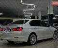 Белый БМВ 3 Серия, объемом двигателя 2 л и пробегом 156 тыс. км за 15399 $, фото 4 на Automoto.ua