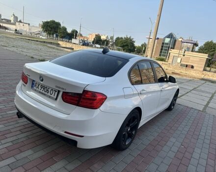 Белый БМВ 3 Серия, объемом двигателя 2 л и пробегом 112 тыс. км за 13500 $, фото 6 на Automoto.ua
