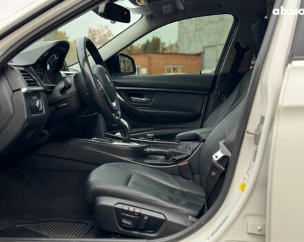 Белый БМВ 3 Серия, объемом двигателя 2 л и пробегом 189 тыс. км за 13290 $, фото 21 на Automoto.ua