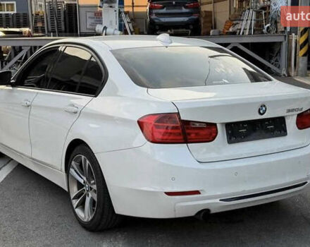 Белый БМВ 3 Серия, объемом двигателя 0 л и пробегом 83 тыс. км за 7000 $, фото 5 на Automoto.ua