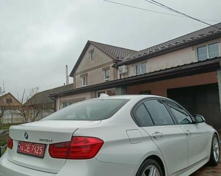 Білий БМВ 3 Серія, об'ємом двигуна 2 л та пробігом 292 тис. км за 13500 $, фото 3 на Automoto.ua