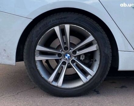 Білий БМВ 3 Серія, об'ємом двигуна 3 л та пробігом 142 тис. км за 19400 $, фото 21 на Automoto.ua