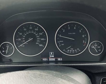 Білий БМВ 3 Серія, об'ємом двигуна 2 л та пробігом 222 тис. км за 13500 $, фото 9 на Automoto.ua