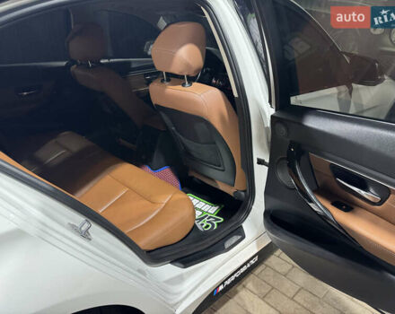 Белый БМВ 3 Серия, объемом двигателя 0 л и пробегом 184 тыс. км за 15500 $, фото 30 на Automoto.ua