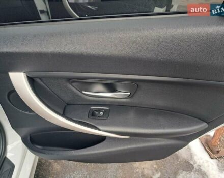 Белый БМВ 3 Серия, объемом двигателя 2 л и пробегом 132 тыс. км за 13500 $, фото 17 на Automoto.ua