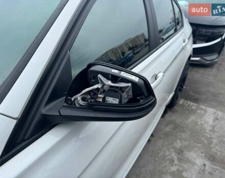 Білий БМВ 3 Серія, об'ємом двигуна 2 л та пробігом 171 тис. км за 10950 $, фото 2 на Automoto.ua
