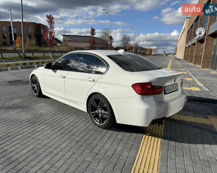 Белый БМВ 3 Серия, объемом двигателя 2 л и пробегом 116 тыс. км за 15900 $, фото 6 на Automoto.ua
