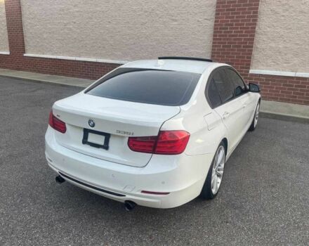 Белый БМВ 3 Серия, объемом двигателя 3 л и пробегом 80 тыс. км за 7200 $, фото 5 на Automoto.ua