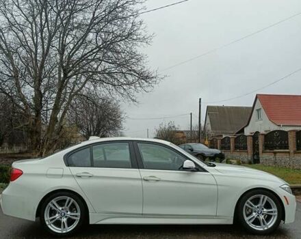 Білий БМВ 3 Серія, об'ємом двигуна 2 л та пробігом 292 тис. км за 13500 $, фото 5 на Automoto.ua