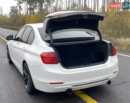 Белый БМВ 3 Серия, объемом двигателя 3 л и пробегом 153 тыс. км за 16000 $, фото 52 на Automoto.ua