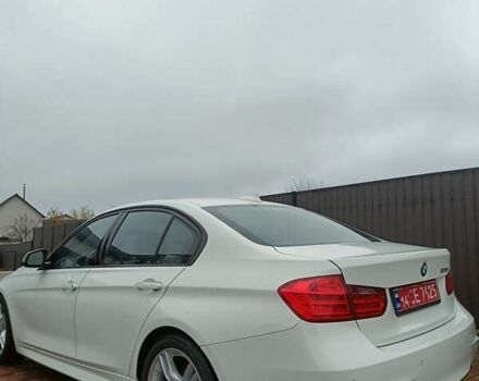 Білий БМВ 3 Серія, об'ємом двигуна 2 л та пробігом 292 тис. км за 13500 $, фото 4 на Automoto.ua
