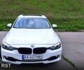 Белый БМВ 3 Серия, объемом двигателя 2 л и пробегом 145 тыс. км за 14053 $, фото 1 на Automoto.ua