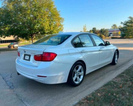 Білий БМВ 3 Серія, об'ємом двигуна 2 л та пробігом 88 тис. км за 3700 $, фото 6 на Automoto.ua