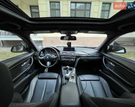 Белый БМВ 3 Серия, объемом двигателя 2 л и пробегом 180 тыс. км за 13000 $, фото 7 на Automoto.ua