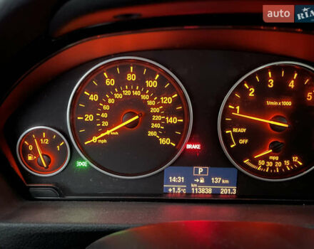 Білий БМВ 3 Серія, об'ємом двигуна 2 л та пробігом 113 тис. км за 14500 $, фото 1 на Automoto.ua