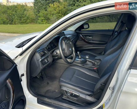 Белый БМВ 3 Серия, объемом двигателя 2 л и пробегом 114 тыс. км за 15700 $, фото 10 на Automoto.ua
