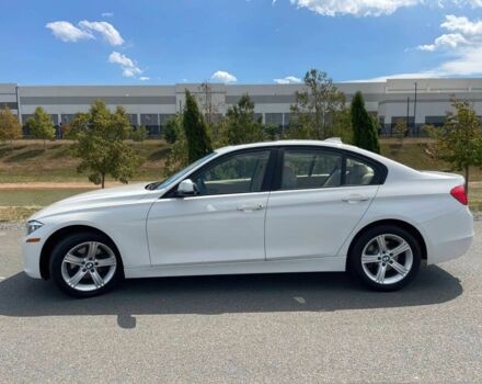 Білий БМВ 3 Серія, об'ємом двигуна 2 л та пробігом 84 тис. км за 6000 $, фото 3 на Automoto.ua