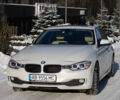 Белый БМВ 3 Серия, объемом двигателя 2 л и пробегом 189 тыс. км за 15400 $, фото 1 на Automoto.ua