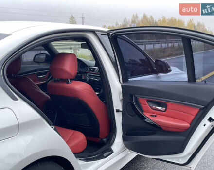 Белый БМВ 3 Серия, объемом двигателя 3 л и пробегом 153 тыс. км за 16000 $, фото 36 на Automoto.ua