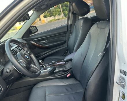 Белый БМВ 3 Серия, объемом двигателя 2 л и пробегом 112 тыс. км за 13500 $, фото 9 на Automoto.ua