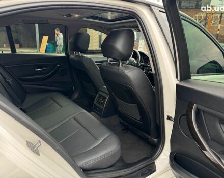 Белый БМВ 3 Серия, объемом двигателя 2 л и пробегом 189 тыс. км за 13290 $, фото 43 на Automoto.ua