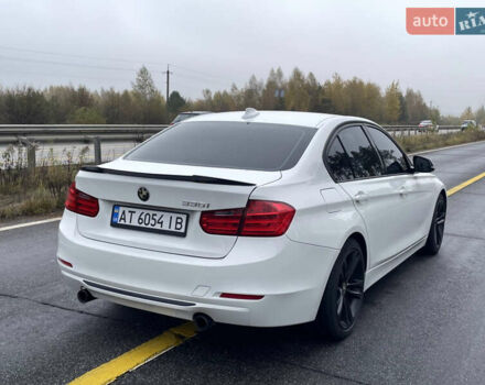 Белый БМВ 3 Серия, объемом двигателя 3 л и пробегом 153 тыс. км за 16000 $, фото 13 на Automoto.ua