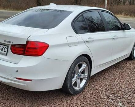 Білий БМВ 3 Серія, об'ємом двигуна 2 л та пробігом 180 тис. км за 12800 $, фото 3 на Automoto.ua