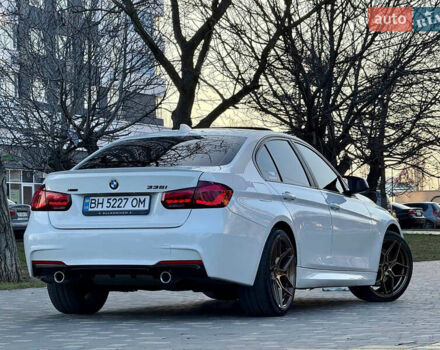Білий БМВ 3 Серія, об'ємом двигуна 2.98 л та пробігом 146 тис. км за 18500 $, фото 3 на Automoto.ua
