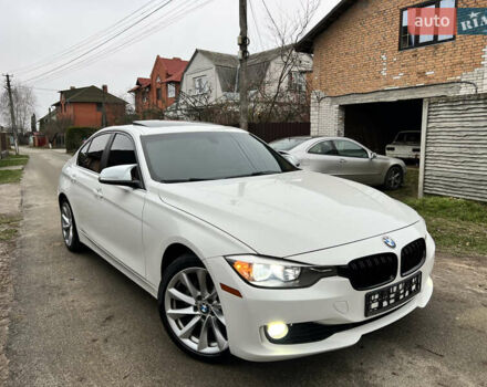 Білий БМВ 3 Серія, об'ємом двигуна 2 л та пробігом 237 тис. км за 11700 $, фото 12 на Automoto.ua