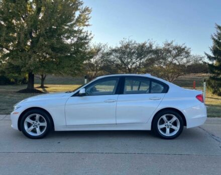 Белый БМВ 3 Серия, объемом двигателя 2 л и пробегом 88 тыс. км за 3600 $, фото 3 на Automoto.ua