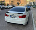 Белый БМВ 3 Серия, объемом двигателя 2 л и пробегом 196 тыс. км за 12300 $, фото 5 на Automoto.ua