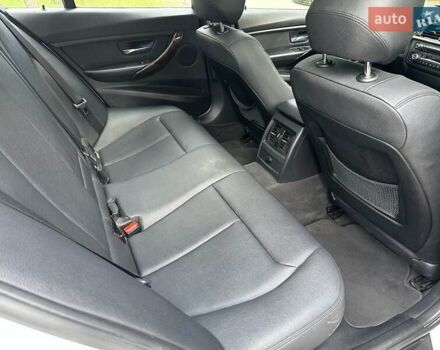 Белый БМВ 3 Серия, объемом двигателя 2 л и пробегом 202 тыс. км за 11700 $, фото 8 на Automoto.ua