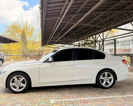 Белый БМВ 3 Серия, объемом двигателя 2 л и пробегом 250 тыс. км за 11800 $, фото 16 на Automoto.ua