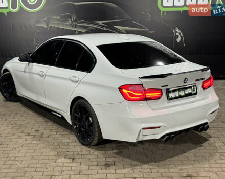 Белый БМВ 3 Серия, объемом двигателя 0 л и пробегом 184 тыс. км за 15500 $, фото 15 на Automoto.ua