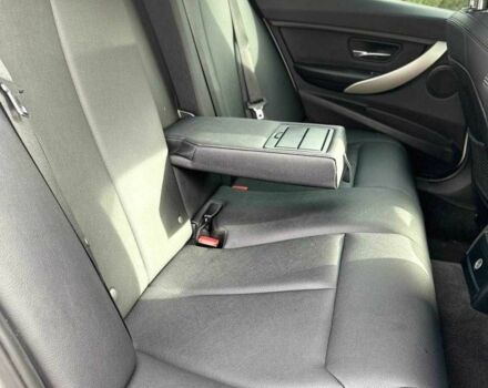 Белый БМВ 3 Серия, объемом двигателя 2 л и пробегом 213 тыс. км за 14300 $, фото 6 на Automoto.ua