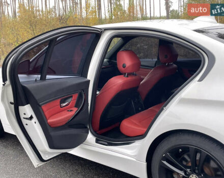 Белый БМВ 3 Серия, объемом двигателя 3 л и пробегом 153 тыс. км за 16000 $, фото 34 на Automoto.ua