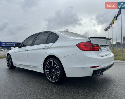 Белый БМВ 3 Серия, объемом двигателя 2 л и пробегом 185 тыс. км за 11900 $, фото 12 на Automoto.ua