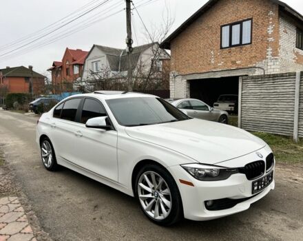 Белый БМВ 3 Серия, объемом двигателя 2 л и пробегом 237 тыс. км за 11900 $, фото 2 на Automoto.ua