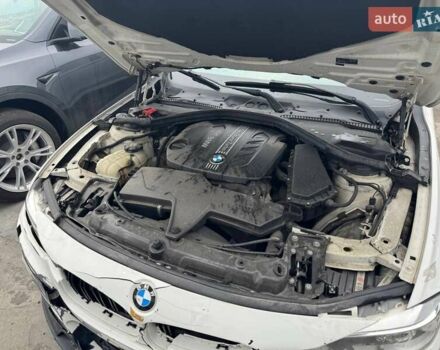 Білий БМВ 3 Серія, об'ємом двигуна 2 л та пробігом 171 тис. км за 10950 $, фото 15 на Automoto.ua