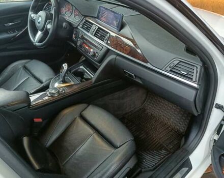 Білий БМВ 3 Серія, об'ємом двигуна 2 л та пробігом 292 тис. км за 13500 $, фото 13 на Automoto.ua