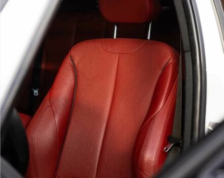 Білий БМВ 3 Серія, об'ємом двигуна 2 л та пробігом 143 тис. км за 14500 $, фото 8 на Automoto.ua