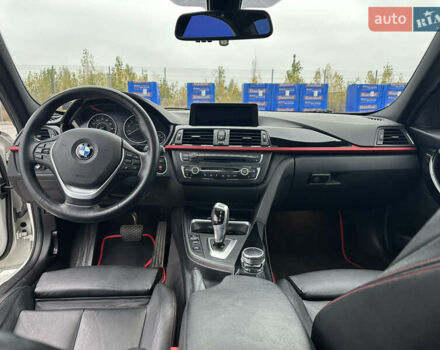 Білий БМВ 3 Серія, об'ємом двигуна 2 л та пробігом 210 тис. км за 14000 $, фото 9 на Automoto.ua