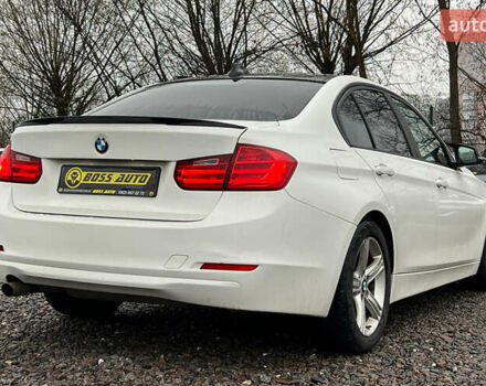 Білий БМВ 3 Серія, об'ємом двигуна 2 л та пробігом 297 тис. км за 10650 $, фото 5 на Automoto.ua