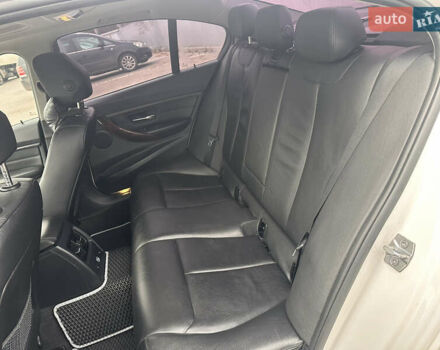 Белый БМВ 3 Серия, объемом двигателя 2 л и пробегом 108 тыс. км за 15200 $, фото 19 на Automoto.ua