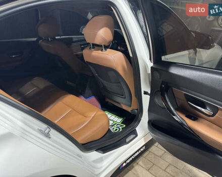 Белый БМВ 3 Серия, объемом двигателя 0 л и пробегом 184 тыс. км за 15500 $, фото 31 на Automoto.ua