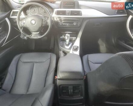 Белый БМВ 3 Серия, объемом двигателя 2 л и пробегом 257 тыс. км за 2400 $, фото 7 на Automoto.ua