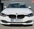 Белый БМВ 3 Серия, объемом двигателя 2 л и пробегом 215 тыс. км за 11799 $, фото 1 на Automoto.ua